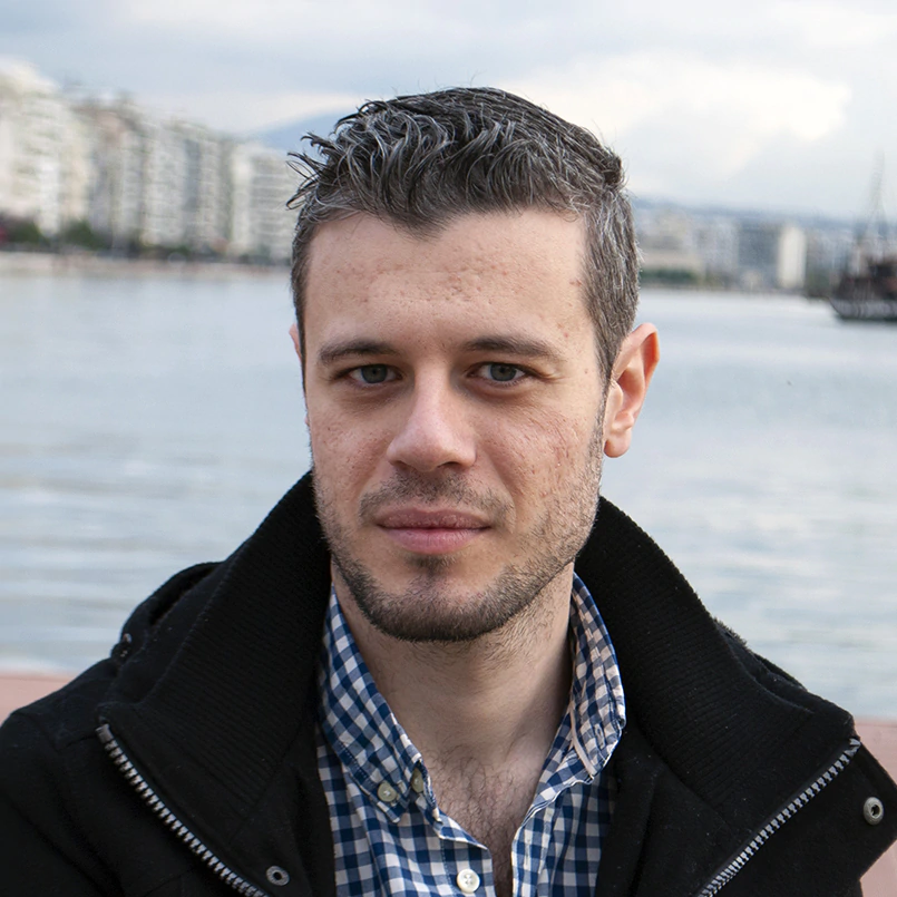 Nick Sidiropoulos - CEO Founder - hexabit internet services